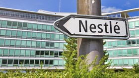 BPOM Perintahkan Nestle Setop Distribusi Susu Formula di RI