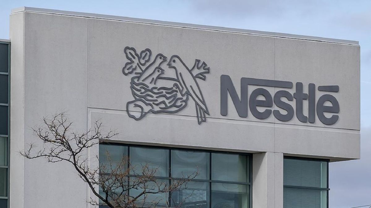 CEO Nestle Dipecat Gara-gara Pacari Bawahan Diam-diam