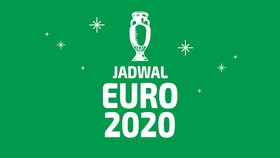INFOGRAFIS: Jadwal Piala Eropa Euro 2020