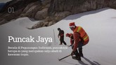 INTIP: 9 Sudut Terindah di Papua Dari Danau Sentani sampai Puncak Jaya menawarkan keindahan yang hanya bisa dinikmati di Provinsi Papua.