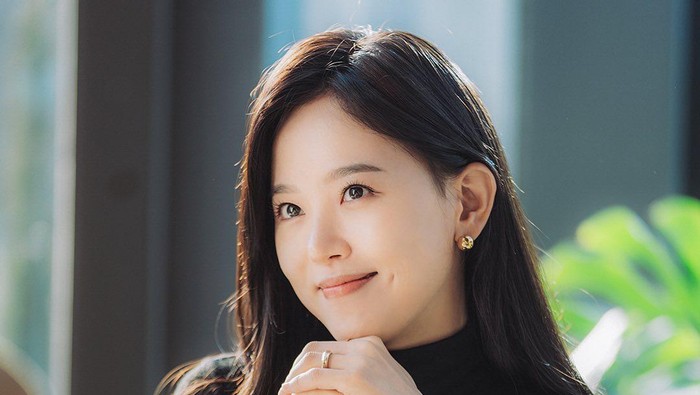 6 Potret Cantik Kang Han Na, Pemain Drakor 'My Roommate is a Gumiho'