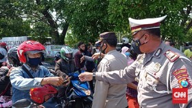 Pasien Covid Delta di Jatim Berawal dari Penyekatan Suramadu