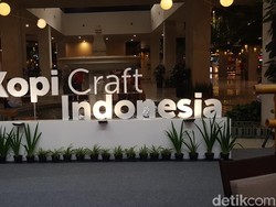 Kopi Craft Indonesia Hadirkan Pameran dan Workshop Kopi Kekinian