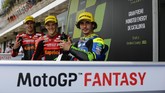 FOTO: Drama Kualifikasi MotoGP Catalunya 2021 Drama terjadi pada Kualifikasi MotoGP, Moto2, dan Moto3 Catalunya 2021 yang diwarnai sukses dua tim Indonesia.