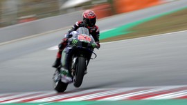 Kans Besar Quartararo Juara MotoGP 2021