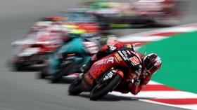 Moto2 2022: Pertamina Mandalika Pilih Rodrigo Gantikan Luthi
