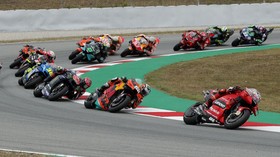 Link Live Streaming MotoGP Jerman 2021