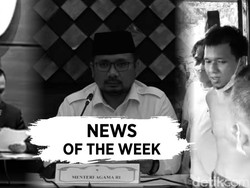 News of The Week: Haji 2021 Batal, 1.271 ASN KPK Dilantik