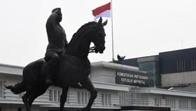 Kemhan Buka Suara soal Dilaporkan Buntut Cuitan Prabowo-Gibran