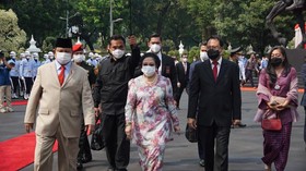 Megawati Kenang Momen Sukarno Takut Naik Kuda