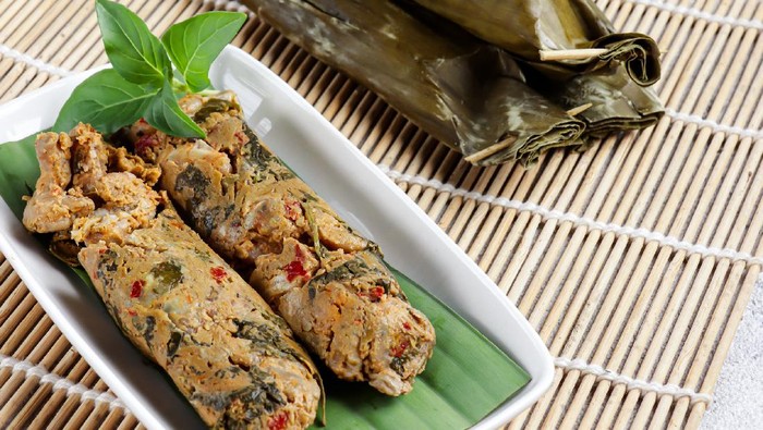 Resep Pepes Udang