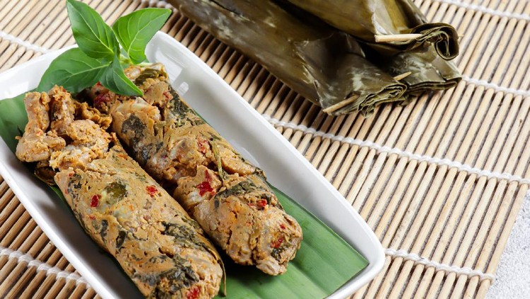 Resep Pepes Udang