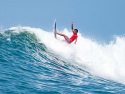 Indonesia Tambah Wakil Olimpiade dari Cabor Surfing