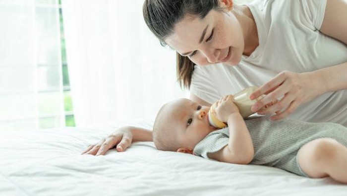 Pilihan Susu Formula Anak yang Aman dengan Gizi Berkualitas