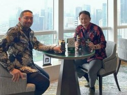 Wakil Ketua DPRD Jambi Temui Wamendag Bahas Ekspor Kopi Merangin