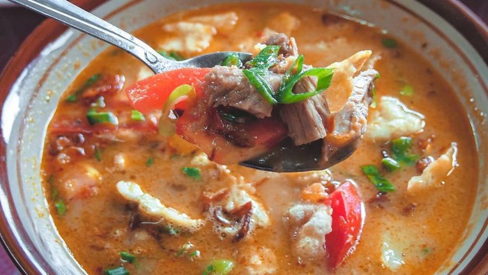 20 Soto Betawi Legendaris Ada di Sini!