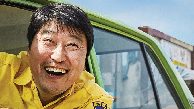 A Taxi Driver, Film Korea
