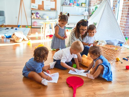 3 Manfaat Pre School yang Bisa Bunda Pertimbangkan untuk Si Kecil