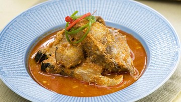 RESEP LAKES TONGKOL HINGGA PALER MAVER