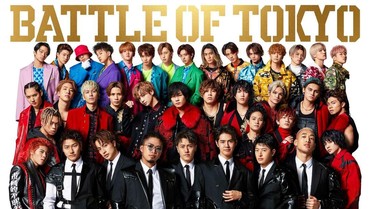Proyek Hiburan 'Battle of Tokyo', Gabungkan Dunia Nyata dan Virtual