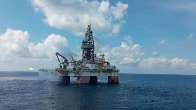 Zonk! Harta Karun di Laut Aceh Tak Ketemu, Repsol Hengkang