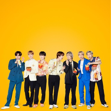 BTS Meal Diserbu, Donasi ARMY untuk Driver Ojol Capai Rp50 Juta