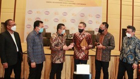 Kookmin Bank dan Bosowa Corporindo Komitmen Majukan Bukopin