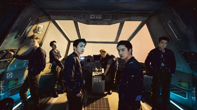 SM Entertainment umumkan EXO akan fan meeting April 2024 dan bersiap kembali lewat sejumlah kegiatan. 