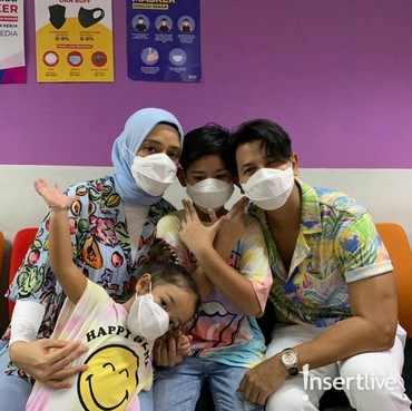 Sering Dibilang Mirip dengan Anak Sambung, Ini Reaksi Sonny Septian