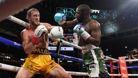 Sinetron Mayweather vs Logan: Kumenangis, Membayangkan...