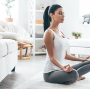 Gerakan Yoga yang Ampuh untuk Mencegah Gangguan Kecemasan