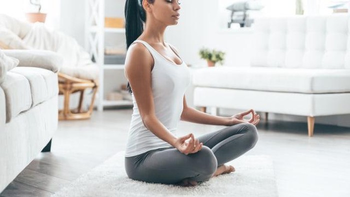 Gerakan Yoga yang Ampuh untuk Mencegah Gangguan Kecemasan