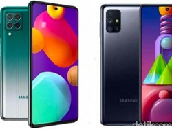 Bawa Baterai 7.000 mAh, Pilih Samsung Galaxy M62 atau Galaxy M51?