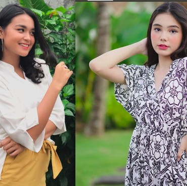 Gantikan Peran Zahra, Hanna Kirana Ucapkan Ini Saat Bertemu Lea Ciarachel