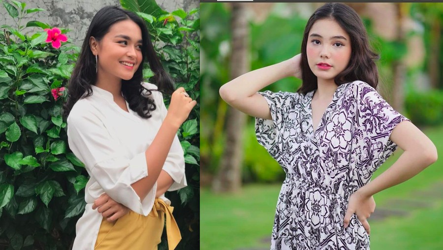 Hanna Kirana dan Lea Ciarachel