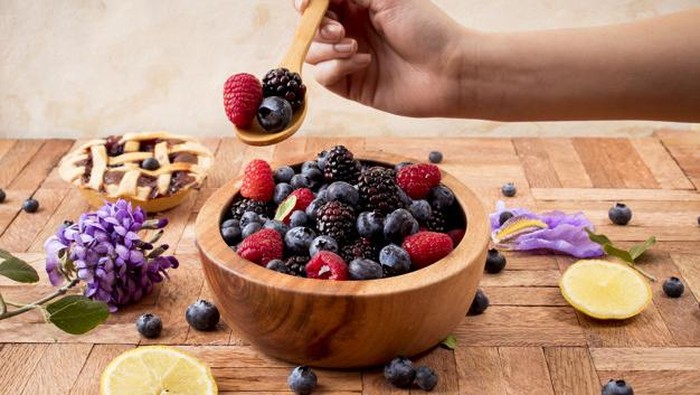 6 Jenis Buah Berry yang Memiliki Khasiat Baik untuk Kesehatan