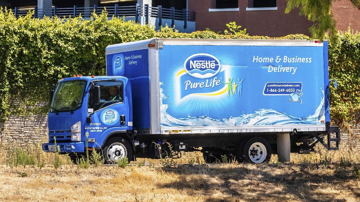 Alasan BPOM Minta Nestle Setop Edarkan Susu Formula di RI