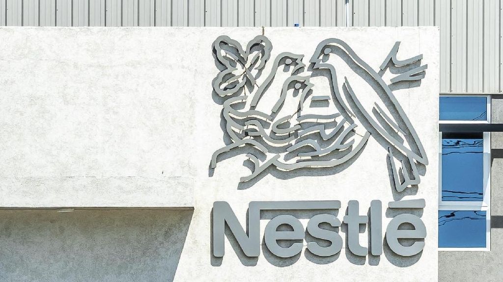 Nestle Tarik Susu Formula Bayi di Eropa Imbas Zat Beracun