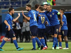 Memori 2018 Membayangi Timnas Italia Jelang Piala Eropa 2020