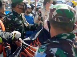 Jatuh-Terseret Arus Saat Cari Impun, Pria di Sukabumi Ditemukan Tewas