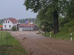 Jerman Dilanda Banjir, Satu Orang Dilaporkan Tewas