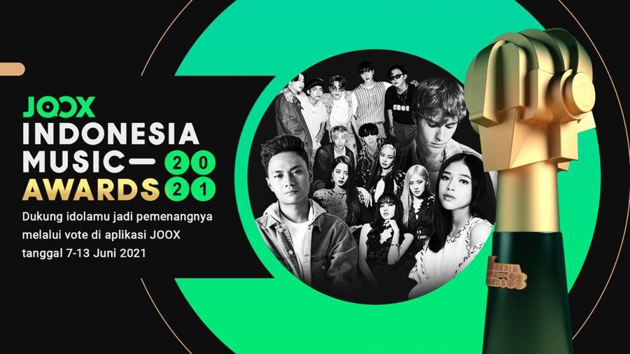 JOOX JOOX