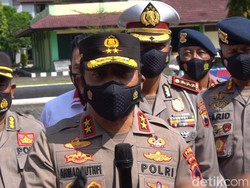 1.280 Pasien Corona di Kudus Bakal Diisolasi ke Asrama Haji Donohudan