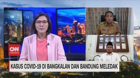 VIDEO: Kasus Covid-19 Di Bangkalan dan Bandung Meledak