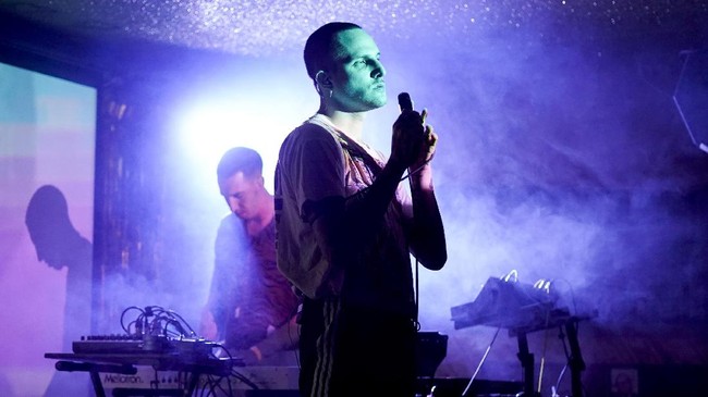 FOTO: Kembalinya Skena Musik Live di London