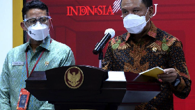 Ratas dengan Presiden, Menpora Bahas FIBA Asia Cup & WSBK