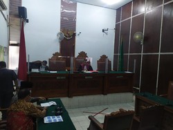KPK Tak Hadir, Sidang Praperadilan SP3 BLBI Ditunda