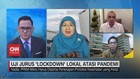 VIDEO: Uji Jurus 'Lockdown' Lokal Atasi Pandemi