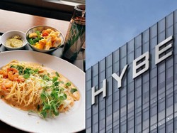 Wouw! Kantin Agensi BTS Sajikan Menu Makanan Restoran Mewah