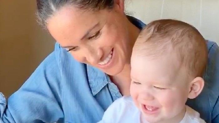 Selamat! Pangeran Harry dan Meghan Markle Sambut Kelahiran Anak Kedua